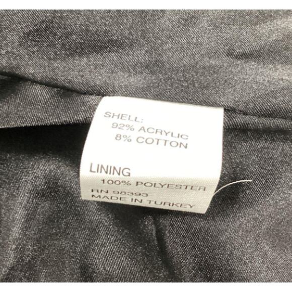 Pamela McCoy Leopard Faux Fur Festival Jacket M - Picture 3 of 4